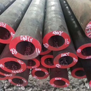 Seamless Alloy Steel Pipe 180*22 180*25 40cr Alloy Tube 4140 Alloy Structure Pipe