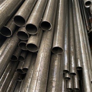 Cold Rolling Precision Steel Tubes Carbon Steel Tube 2mm Q235 ASTM A53Gr.B