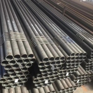 1020 S20C 1C22 C22 Q235 20# A3Seamless steel tubes for structural purposes