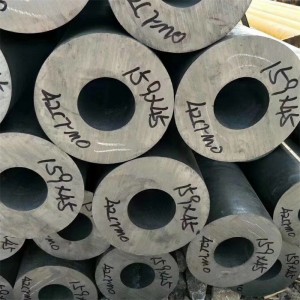 4140/4142 alloy seamless steel pipe wear-resisting steel tube Thick Wall Seamless Steel Pipe 42crmo4