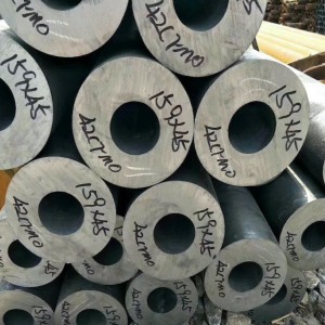 China Alloy Seamless Steel Tube Factory/ 4140 4142 Alloy Structure Pipe /Seamless steel tubes for structural purposes