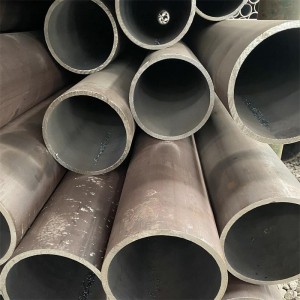 Professional China Hot Rolled 6 Inch ASTM A335 P11 P91 T91 Alloy Seamless Steel Pipe for Boiler