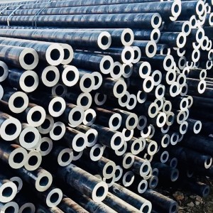 Thick wall seamless steel pipe for spare parts for boiler for fertilizer equipment