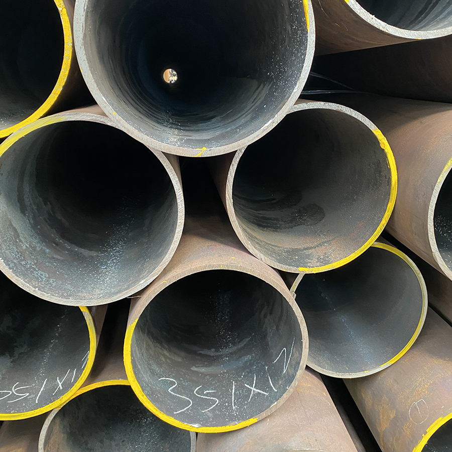 Good Wholesale Vendors Steel Pipe Flange - 1020 S20C 1C22 C22 Q235 20# A3Seamless steel tubes fluid seamless steel pipe – Huayi