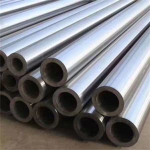 Factory Selling Bright Precision Seamless Stainless Steel Tube Made in China