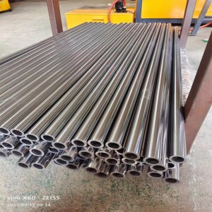 Factory direct sales precision bright tube seamless steel pipe Thin-Wall Steel Tube Astm A53 /A 106 Steel Tube