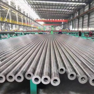 China Precision Steel Tube Manufacturers Cold Drawn Seamless Manufacturers Astm T91 Boiler Tube Factories