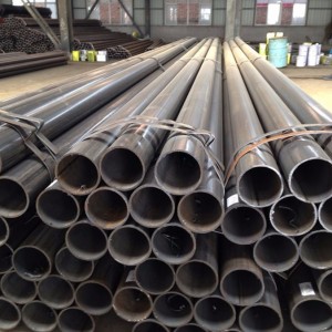Straight welded pipe and spiral welded pipeQ235 A106 A53