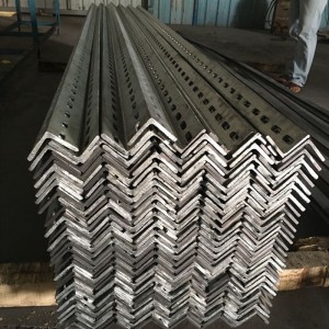 ASTM 201 316 304 Stainless Angle Bar