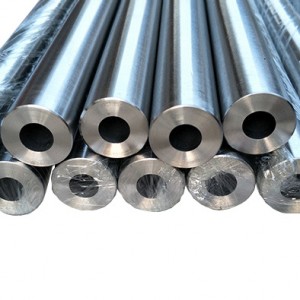 Decorative Factory Price Stainless 310s Aisi 310s Round Seamless Stainless Steel Pipe 310s Industry