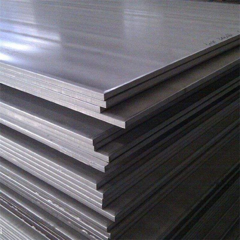 Factory directly Hexagonal Steel - Stainless Steel Sheet 2B Surface 1Mm SUS420 Stainless Steel Plate – JINBAICHENG