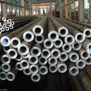 Wholesale 6061 T4 Lightweight Extruded Hollow 4 4.5 5 6 7 8 Inch Od Aluminum Alloy Tubing Pipe Tube