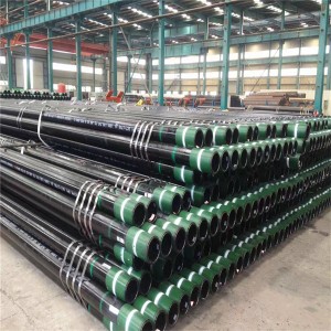 Best API 5CT P110 Pipe Casing and Tubing