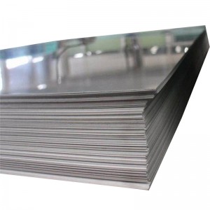 Factory Supply High Purity Alloy Plate