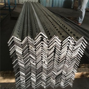 Hot-Dip Galvanized Angle Steel