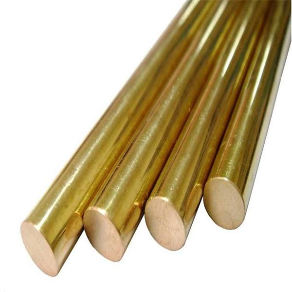 China Cheap price Copper Sheet - Hot Sale High Purity Beryllium Copper( c17200/c17300/c17500/c17510 ) – JINBAICHENG