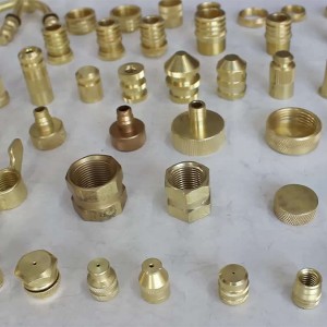 Copper Cnc Machining Customized High Quality Cheap Brass Precision Parts Brass Cnc Turning Mechanical