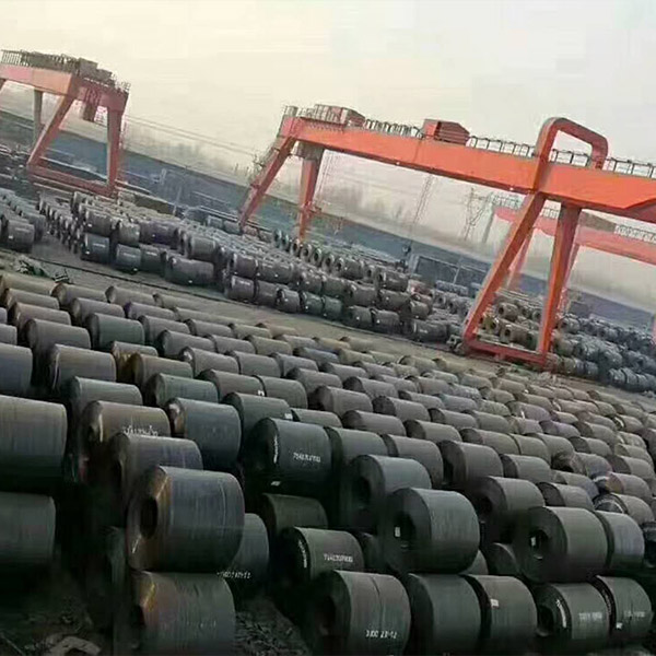 Big discounting Track Steel - Pickling Hot Rolled Steel Coil – JINBAICHENG
