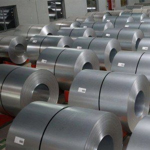 2021 wholesale price Pre-Painted Steel Coil - Cold Rolled Ordinary Thin Coil – JINBAICHENG