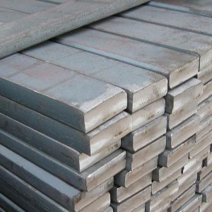 China Quality Hot Rolled Flat Bar Steel