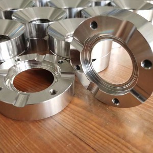 Threaded Connection Flange