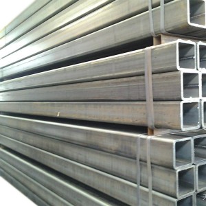 SS Grade 304 Seamless Stainless Steel Rectangular Pipe And Tube With High Quality And Fairness Price Polished Surface 2B