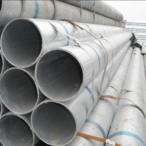 Cold Rolled Color Coated Galvanized Steel Pipe