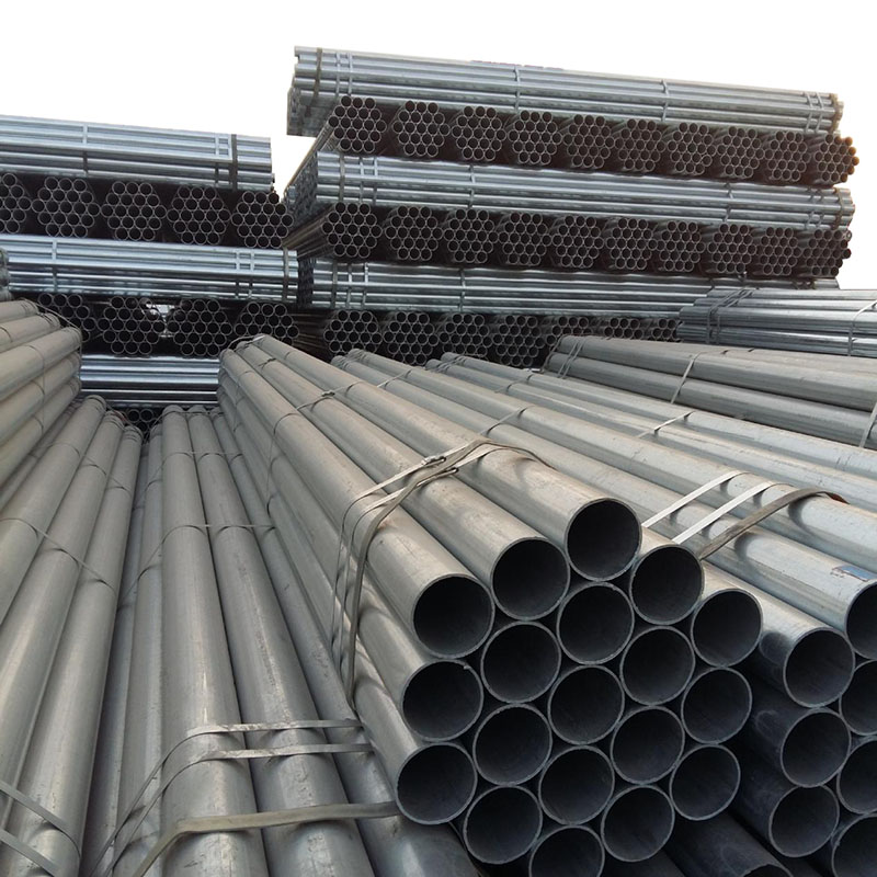 Best quality Alloy Pipe - Cold Rolled Color Coated Galvanized Steel Pipe – JINBAICHENG