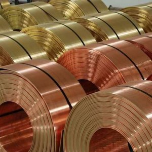 High Quality Copper Strip - Bright High-Precision Brass – JINBAICHENG