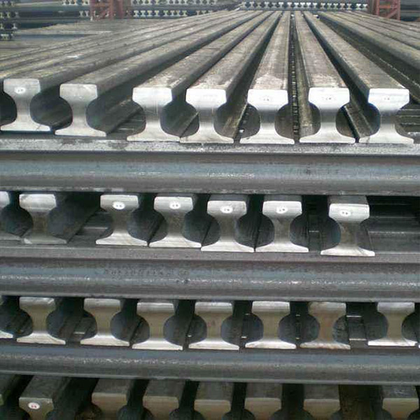 Professional China Deformed Steel - Steel Track – JINBAICHENG