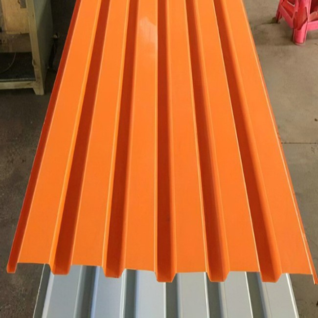 Roofing color steel tile Featured Image