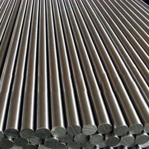 Stainless Steel Cold Drawn Round Bar
