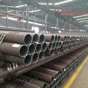 Factory wholesale Seamless Pipe Manufacturers - 42CRMO Seamless Steel Pipe – JINBAICHENG
