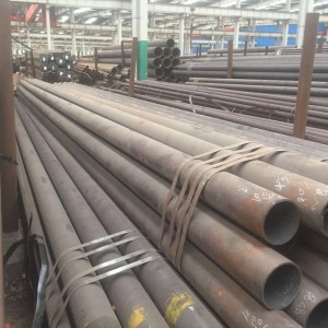 20G Seamless Steel Pipe