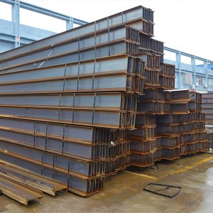 High Quality Steel - Cold-Formed Steel – JINBAICHENG