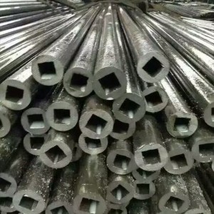 Shaped Seamless Steel Pipe