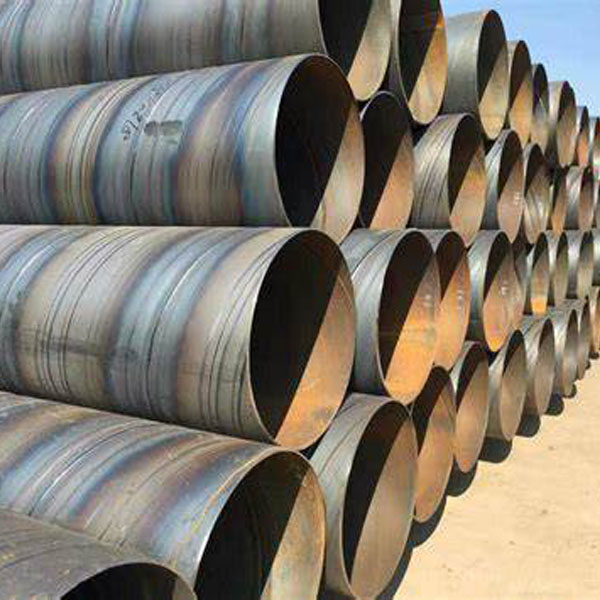 China Cheap price Stainless Steel Pipe - 9711.1 Spiral Steel Pipe – JINBAICHENG