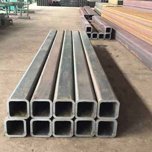 Hot New Products Galvanized Steel Square Pipes - Welded Square Tube – JINBAICHENG