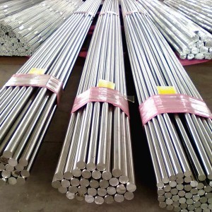 3CR13 Stainless Round Steel