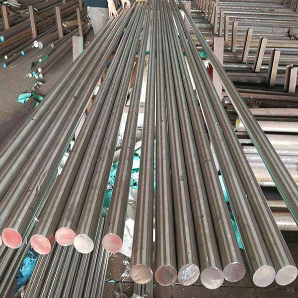 Good Quality 430 Stainless Steel Coils - Cold Rolled Stainless Steel Round Steel – JINBAICHENG