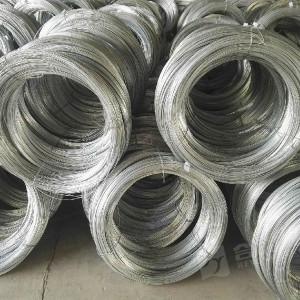 316 And 317 Stainless Steel Wire