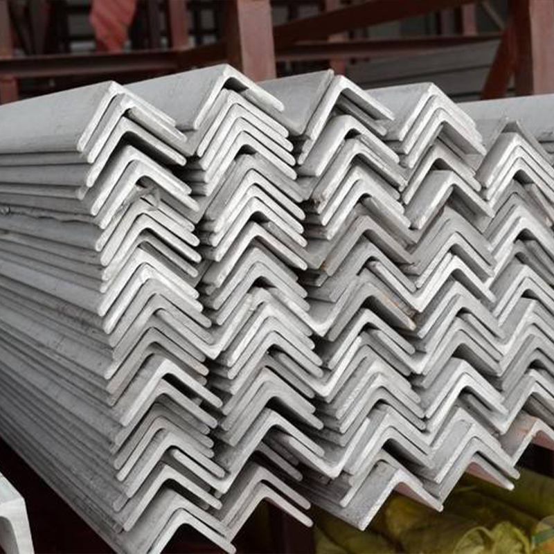 Stainless steel angle steel1