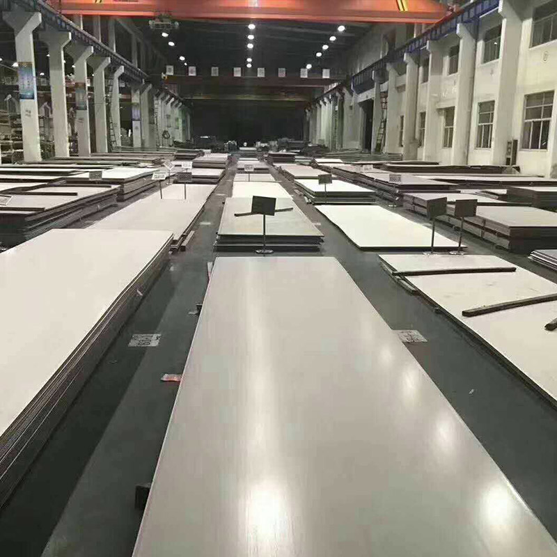 Discountable price Steel Plate Ss400 - 310S Stainless Steel Plate – JINBAICHENG