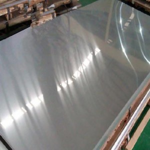 China New Product Stainless Steel Mesh Sheet - 304L Stainless Steel Plate – JINBAICHENG