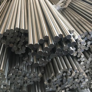 Stainless Steel Round Bar With Good Quality