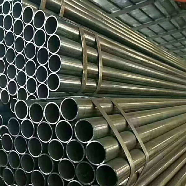 Manufacturer for Galvanized Pipe - Hot Rolled Straight Seam Welded Pipe – JINBAICHENG