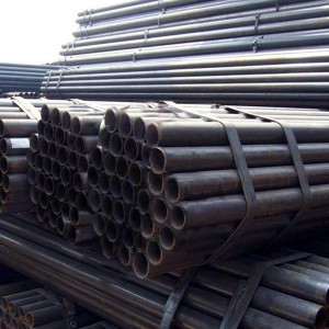 Hot Rolled Straight Seam Welded Pipe