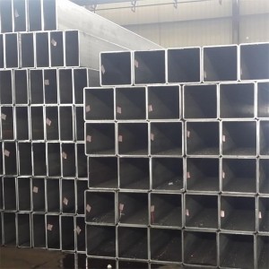 Low Price Rectangle Pipe Square Welded Carbon Carbon Steel Pipe And Tubes