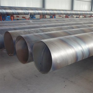 Eastop Helix Seamless Spiral Pipe Steel Pipe Supplier With Plastic Steel Wire Reinforcement