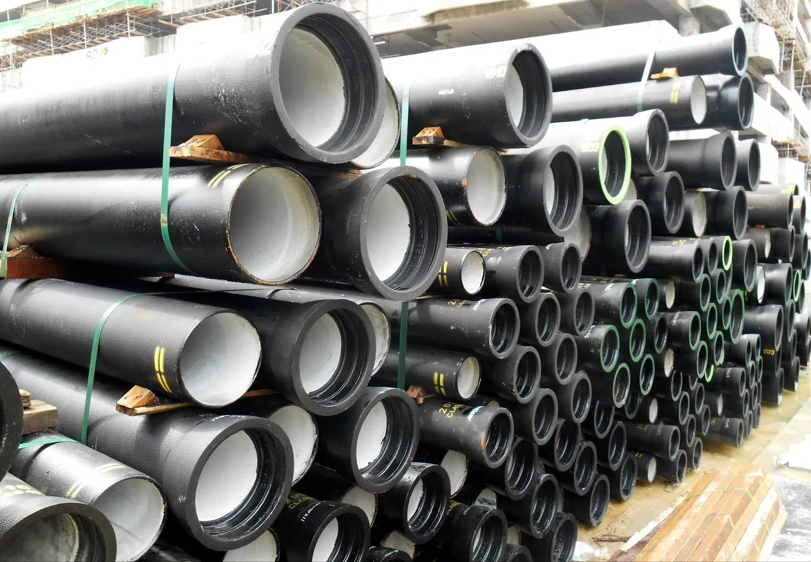 The Importance of Proper Galvanized Pipe Storage Precautions